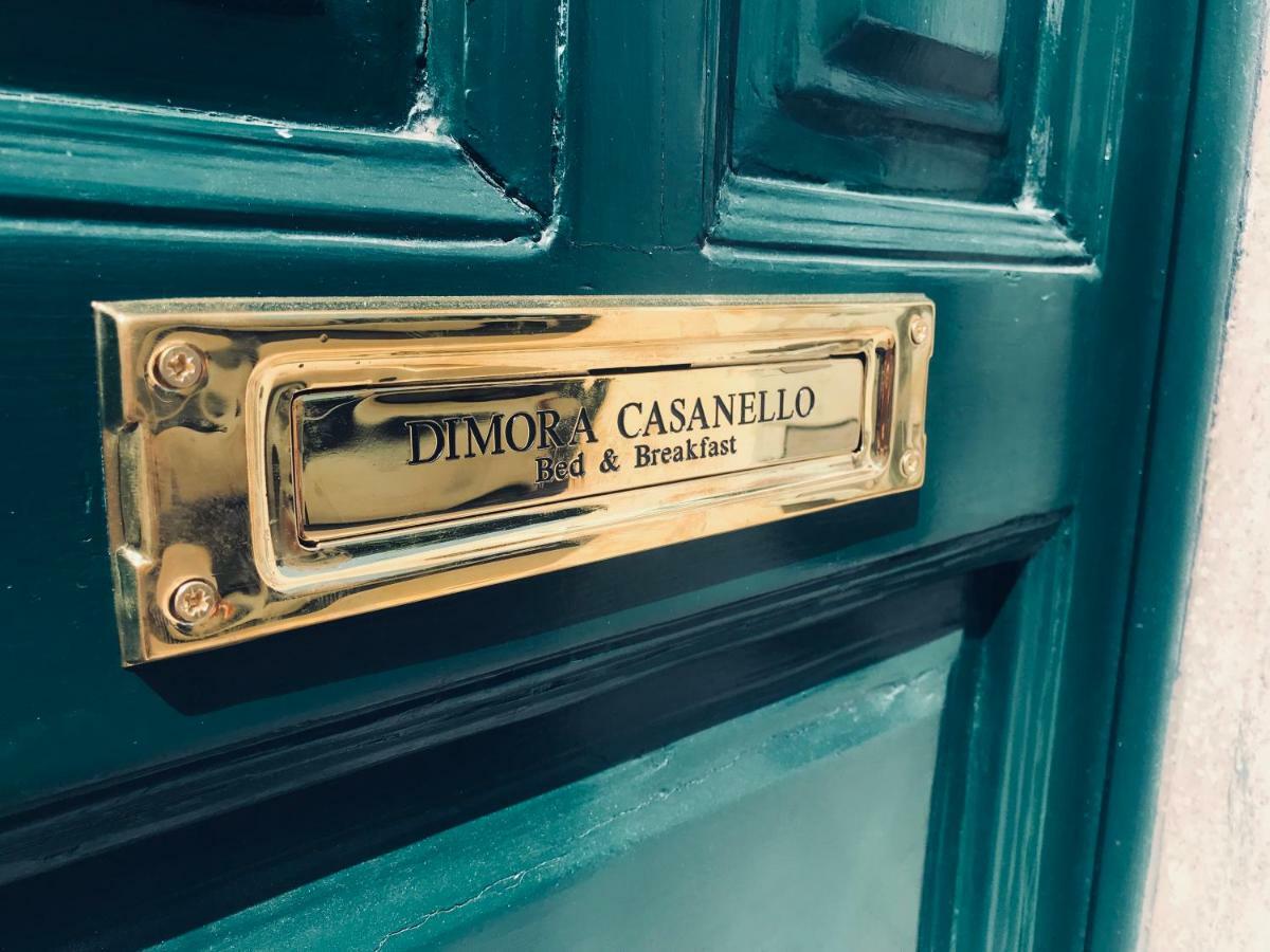 Maison d'hôtes Dimora Casanello *